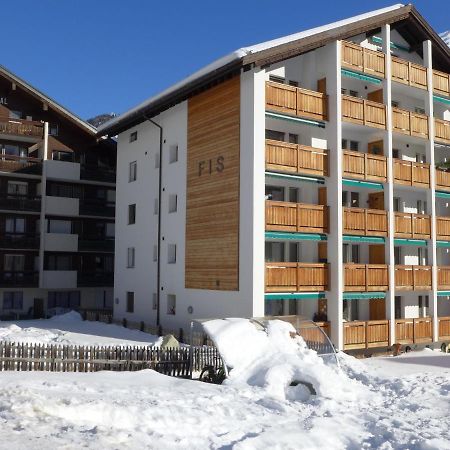 Apartment Fis By Interhome Zermatt Exterior photo