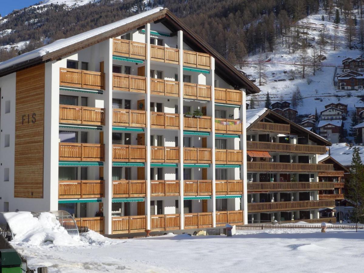 Apartment Fis By Interhome Zermatt Exterior photo