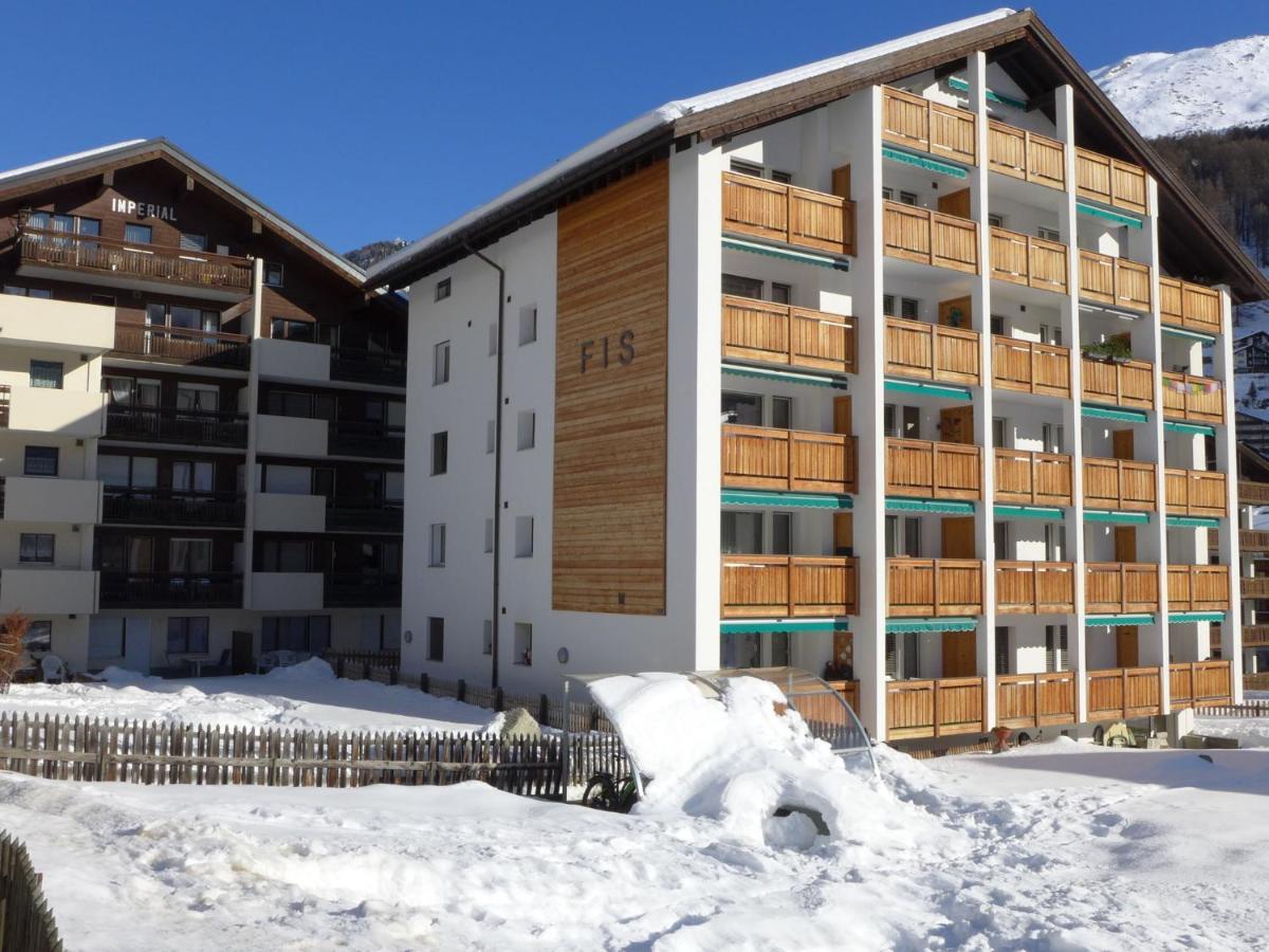 Apartment Fis By Interhome Zermatt Exterior photo