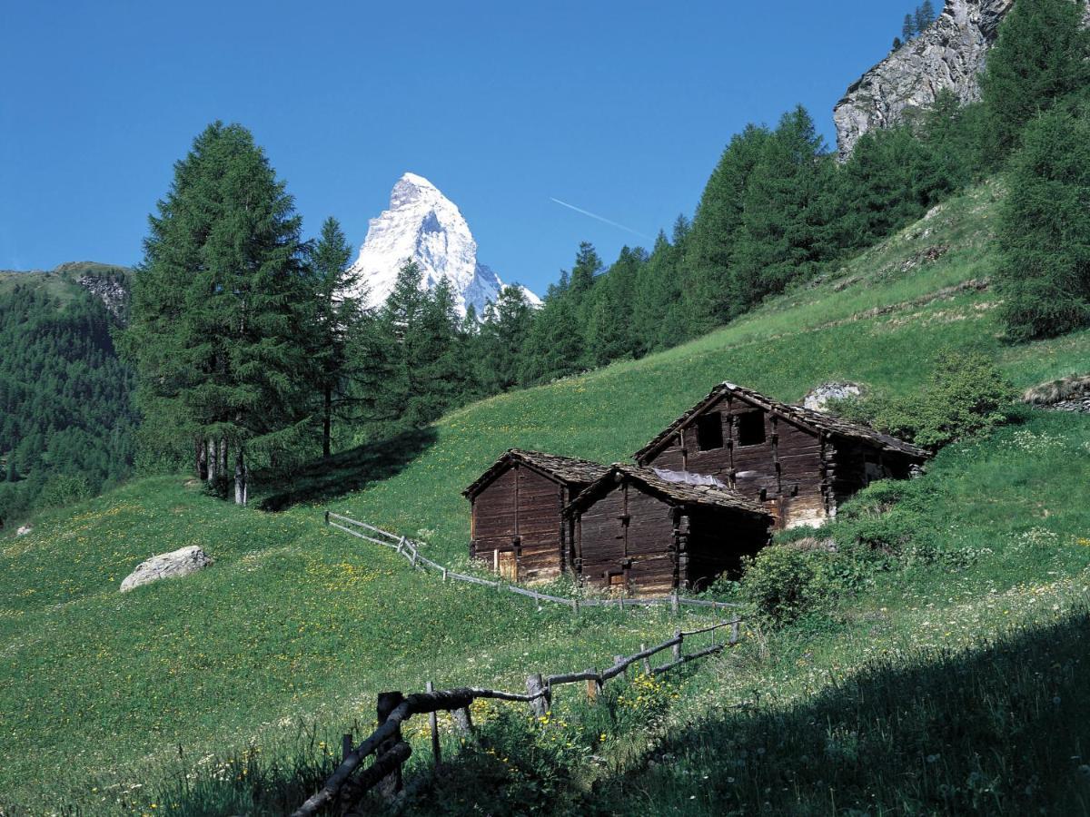 Apartment Fis By Interhome Zermatt Exterior photo