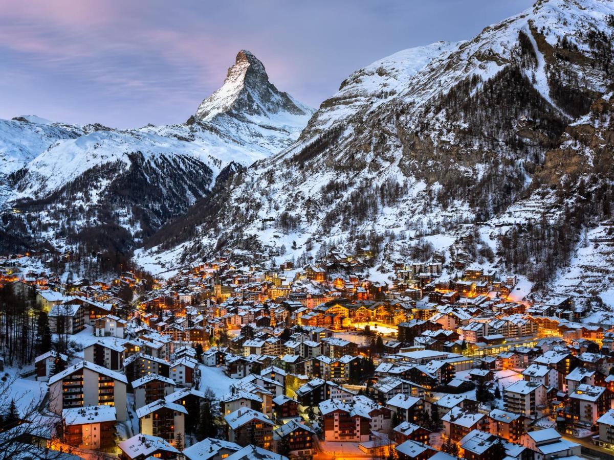 Apartment Fis By Interhome Zermatt Exterior photo